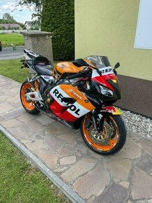 Prodám motocykl Honda CBR1000RR Repsol