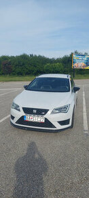 Seat Leon ST Cupra 206KW DSG