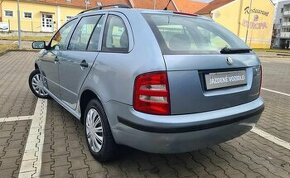 Skoda Fábia 1.4 Mpi 50 kw