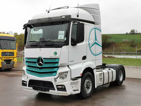 Prodám tahač MERCEDES BENZ ACTROS 1848 4X4 (HAD) EURO 6 - 1