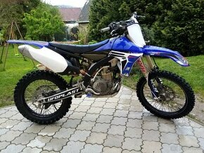 Yamaha Yz 450F 2012