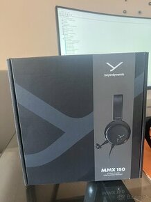 Herne slúchadla BEYERDYNAMIC MMC150