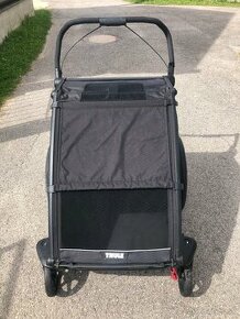 Thule Chariot Sport 2 double midnight black 2021