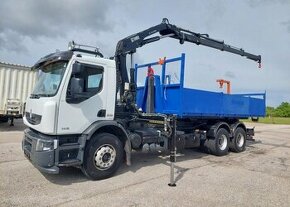 Renault Premium 6X4 380 HK - 16 s HR H nafta 286 kw - 1