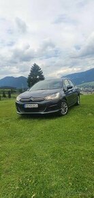 Citroen C4, 1.6 HDi, Attraction