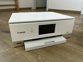 Multifunkčná tlaciaren Canon PIXMA TS8751 biela - 1