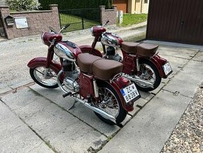 Jawa 250/353 - polbubon