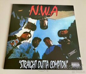 LP N.W.A. - Straight Outta Compton