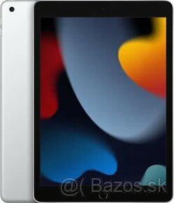 Apple iPad 10.2" (2021) Wi-Fi 64GB Silver - 1