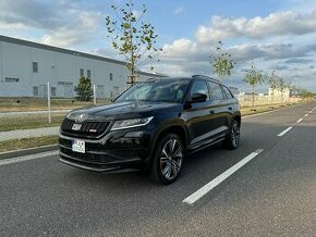 Škoda Kodiaq 2.0 TDI  RS DSG 4x4 DPH