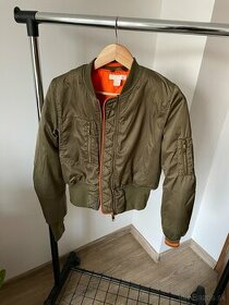 Bomber bunda - H&M - 1