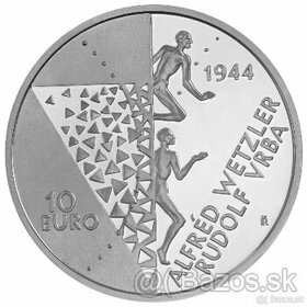 10 Euro Slovensko 2024 - Podanie spravy o Auschwitz Birkenau - 1