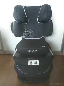 Predám autosedačku Cybex Pallas 2fix 9-36 kg - 1