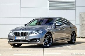 BMW Rad 5 520d 190k - 1