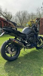 Yamaha fz8 2013