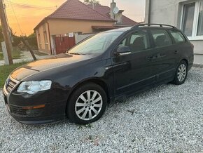 2010 Volkswagen Passat 2.0tdi 81kw