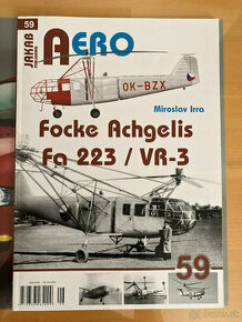 Aero 59 - Focke Achgelis Fa 223/VR3