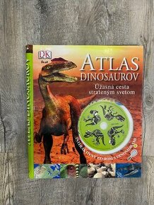 Atlas dinosaurov