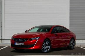 Peugeot 508 1.6 PureTech GT EAT8 - 1