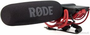 Mikrofón RODE VideoMic Rycote