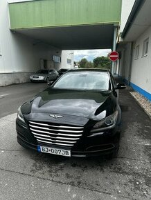 Hyundai Genesis 3.8 V6 AKČNÁ CENA