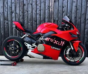 Ducati Panigale V4 2020