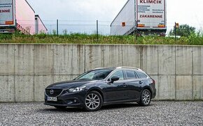 Mazda 6 Combi 2.2 SKYACTIV-D - 1