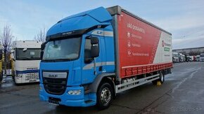 Prodám DAF LF 310 FA SLEEPER CAB EURO 6 valník s plachtou - 1