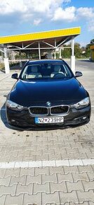 Predám BMW 318D F31 touring B47