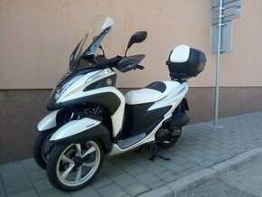 Predám Yamaha Tricity 125 ABS.