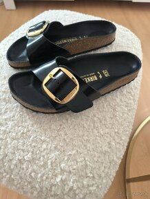 Dámske Birkenstock Madrid Big Buckle veľkosť 38