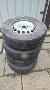 Zimné pneumatiky- Matador- 195/65 R 15 T - 1