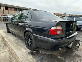 Rozpredám na diely BMW e39 Individual Mpaket 530D 525D - 1