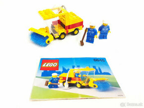 LEGO 6645 - Street Sweeper - 1