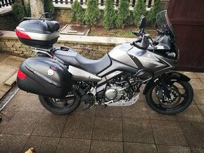 Suzuki V-Strom 650 - 1