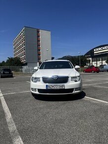 Škoda Superb 2 2.0 tdi 2012 - 1