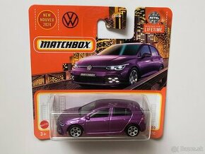 Matchbox- ´2021 VW Golf VIII