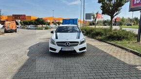 Mercedes benz A180 - 1