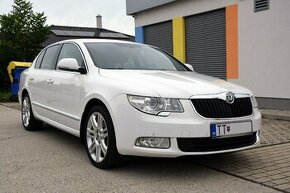 Škoda Superb II 2.0TDi Elegance