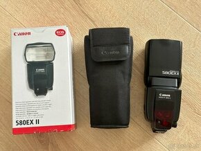 Canon Speedlite 580EX II