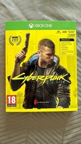 Cyberpunk 2077 XBOX ONE