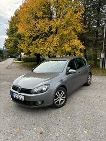 Predám VW Golf 6 1.6TDI 77kW