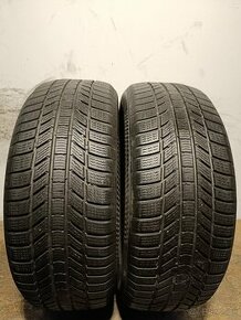 225/55 R18 Zimné pneumatiky Continental WinterContact 2 kusy - 1