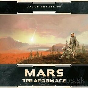 Mars teraformace