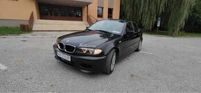 BMW e46 - 1