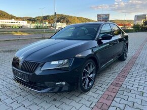 Škoda Superb 2.0 TDI SCR Sportline 4x4 DSG