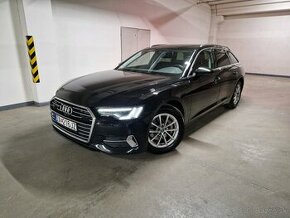 Audi A6 C8 Avant Quattro 45 diesel automat - 1