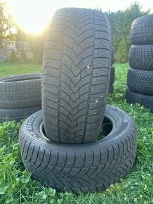 Predam 255/55 R18 zimne pneumatiky