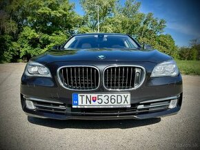 Predám BMW 750d xDrive