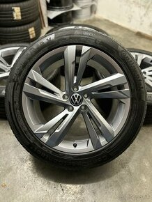 Letná sada VW Tiguan RLine 5x112 R19 , 255/45/19 VW Valencia - 1